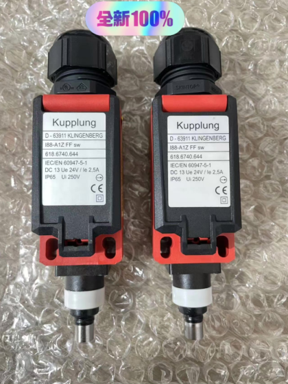Limit Switch I88-A1ZFFSW (Item No. 618.6740.644)