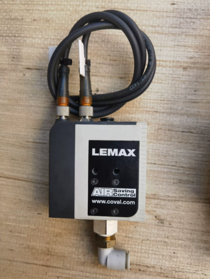 COVAL LEMAX90X14S Integrated Vacuum Generator
