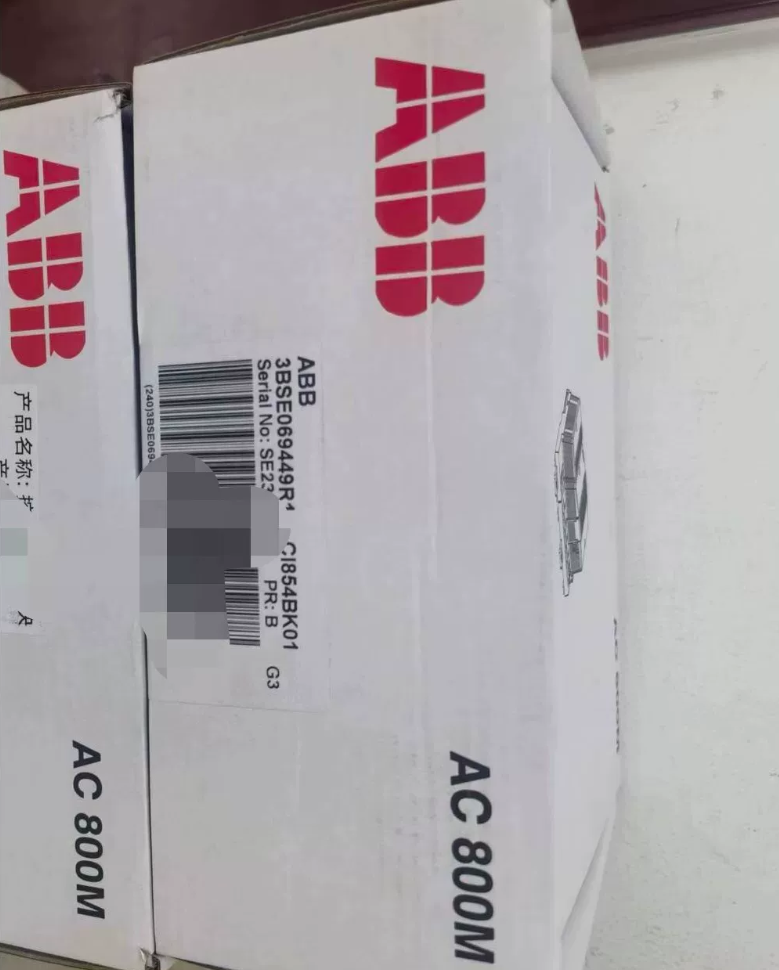ABB 3BSE069449R1 Communication Interface Kit