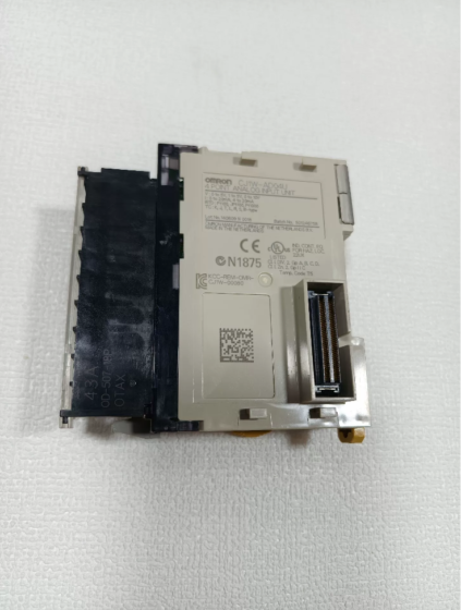 OMRON CJ1W-AD04U Analog Input Module