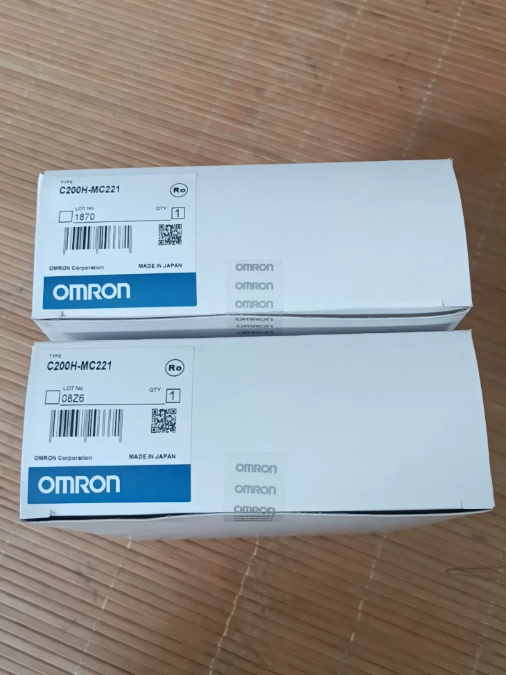 OMRON C200H-MC221 Motion Control Unit