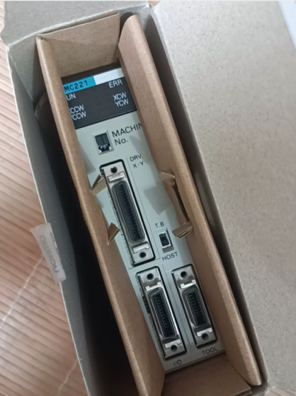 OMRON C200H-MC221 Motion Control Unit
