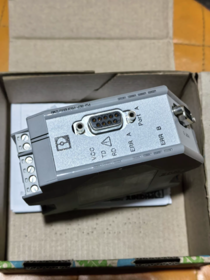 FENICE 2708863 Ripetitore di autobus PHOENIX 2708863 Bus Repeater