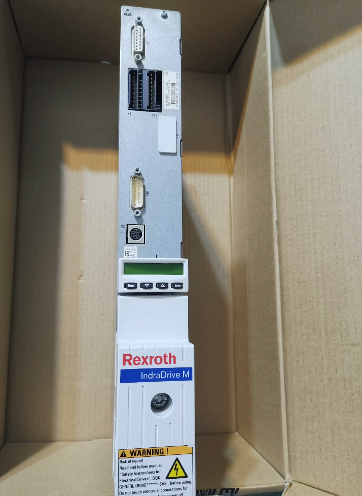 REXROTH HMS02.1N-W0028-A-07-NNNN Servo Power Module
