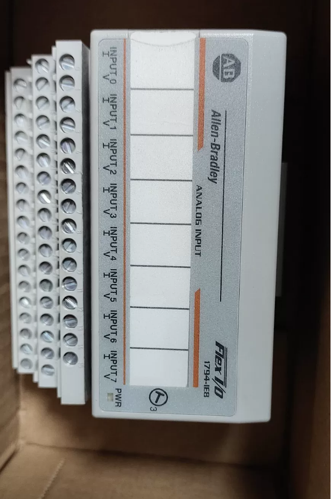 Rockwell Allen-Bradley 1794-IE8B Distributed Analog Input Module