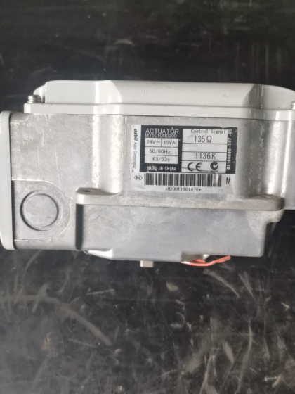 AZBIL MY5010F0500｜Electric Proportional Actuator