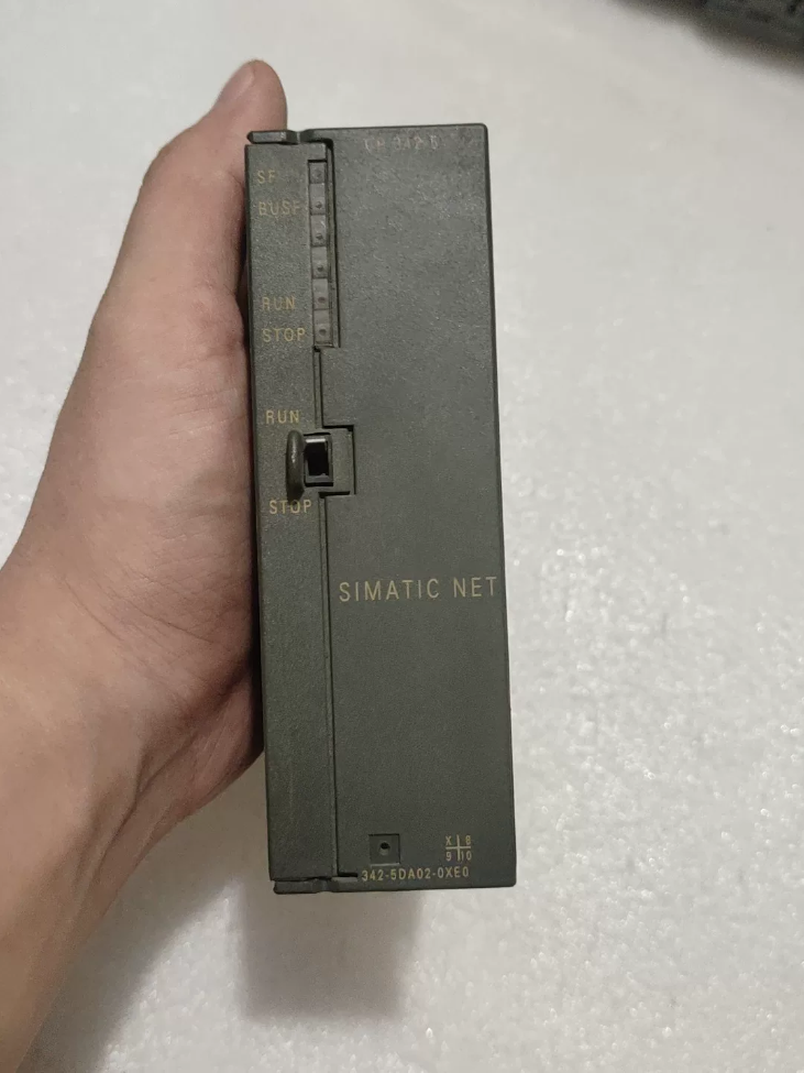 Siemens 6GK7342-5DA02-0XE0 Communications Processor CP