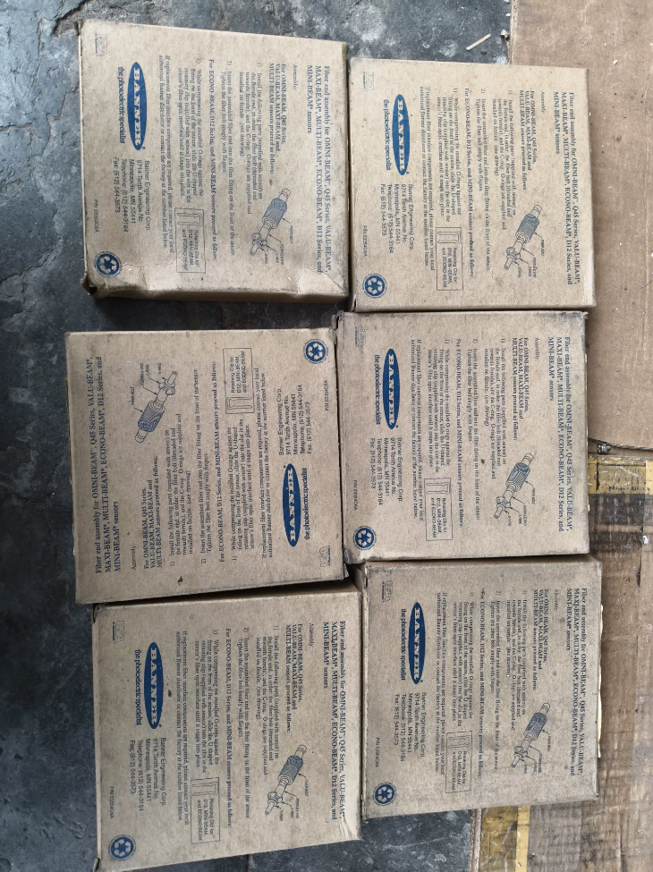 Banner BT23S Bifurcated Glass Fiber Cable
