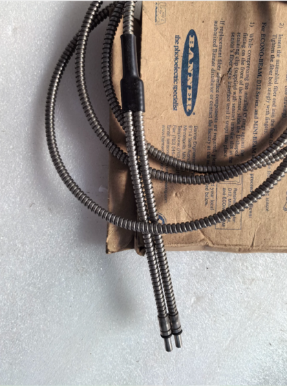 Banner BT26S Diffuse Fiber Optic Probe Banner BT26S Diffuse Fiber Optic Probe