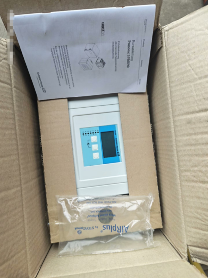 E+H FMU90-R11CA131AA1A Ultrasonic Level Transmitter