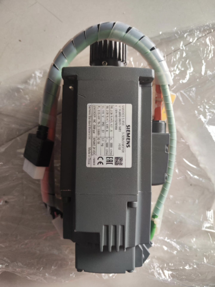 Siemens 1FL6042-2AF21-1AB1 Servo Motor