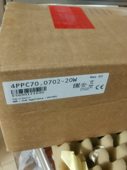 B&R 4PPC70.0702-20B / 4PPC70.0702-20W