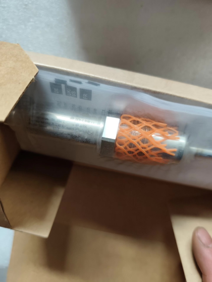 IFM TA2502 Hygienic Temperature Transmitter