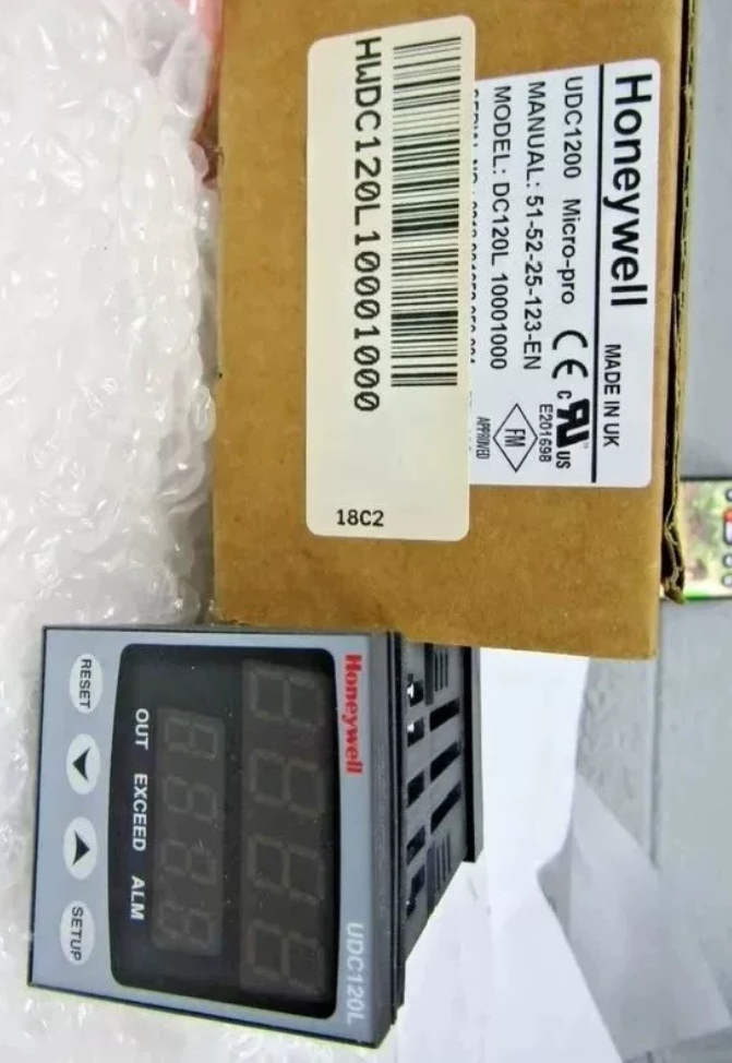  Honeywell DC120L10001000 Limit Controller